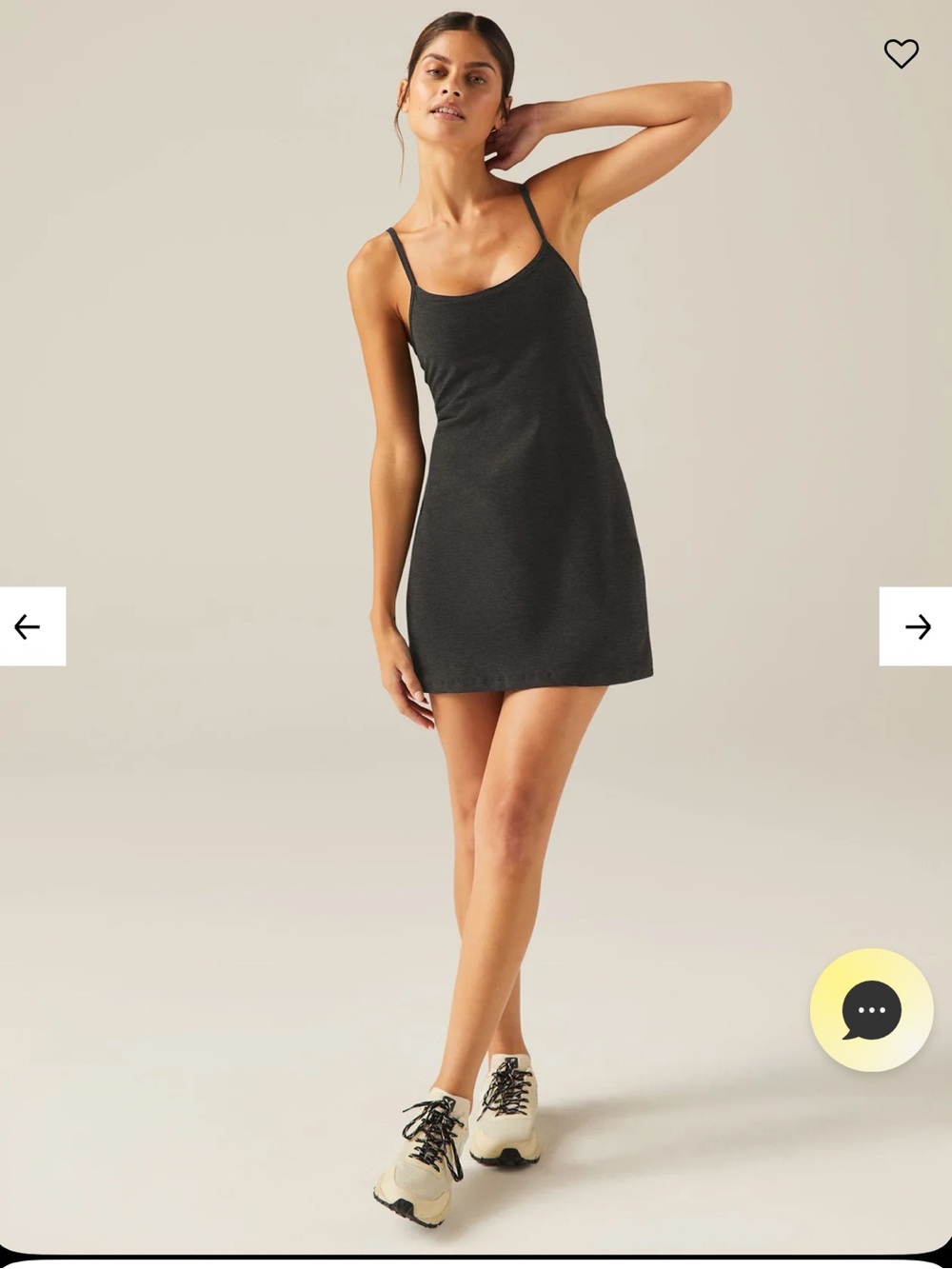 NWT Beyond Yoga Spacedye Essence Dress